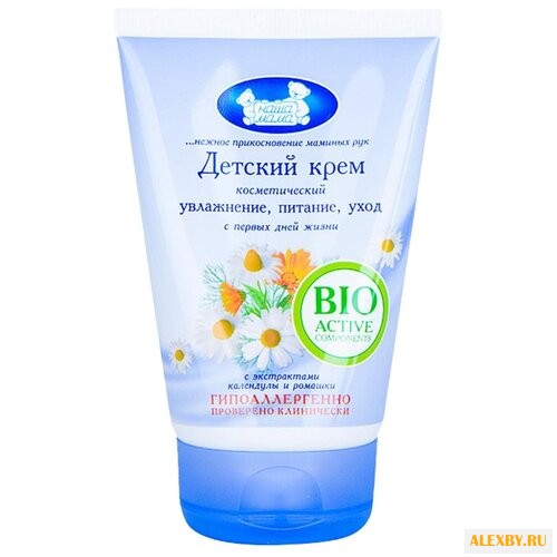 Наша мама Детский косметический