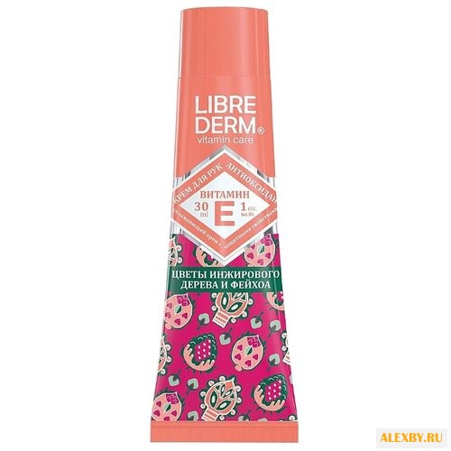 Крем-антиоксидант для рук