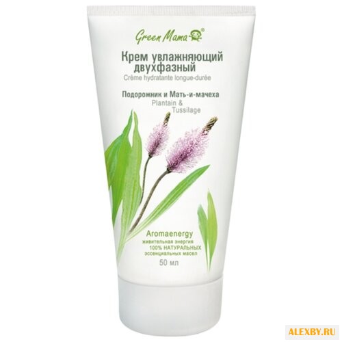Green Mama Крем увлажняющий