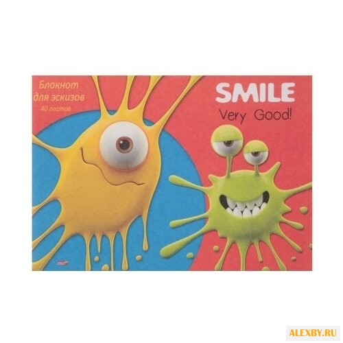 Скетчбук для эскизов Проф-Пресс