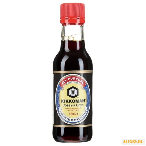 Соус Kikkoman Соевый натурально