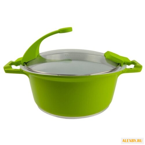 Кастрюля Barton Steel 6924BS 33 л