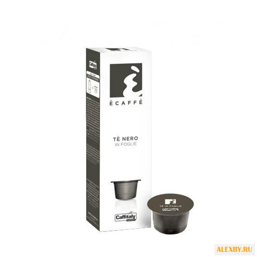 Чай в капсулах Caffitaly Ecaffe