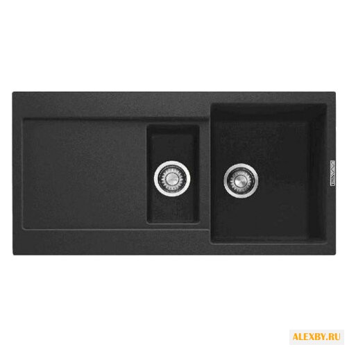 Врезная кухонная мойка LAVA D5