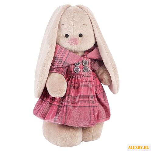 Мягкая игрушка Зайка Ми в плаще