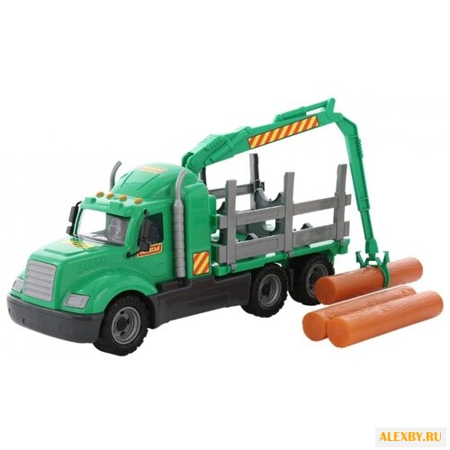 Лесовоз Wader Майк 55644 53 см