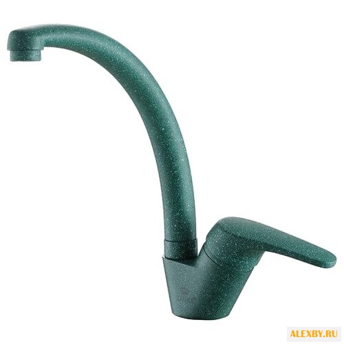 Однорычажный смеситель для