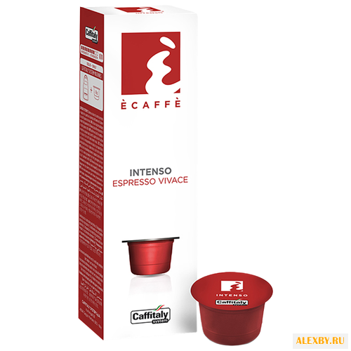 Кофе в капсулах Caffitaly
