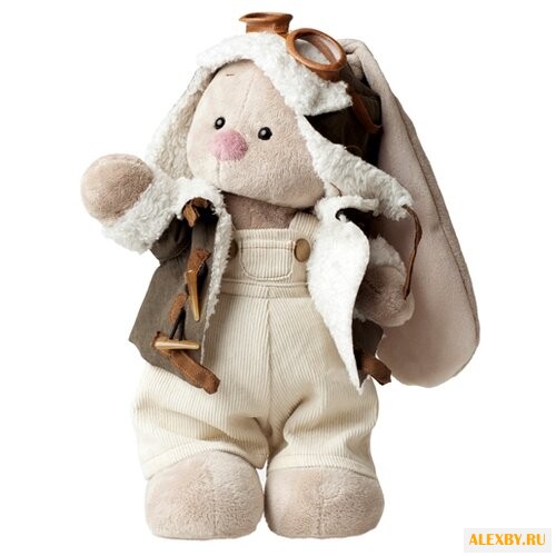 Мягкая игрушка Зайка Ми в
