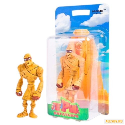 Фигурка PROSTO toys Три