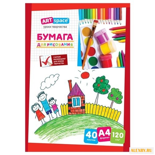 Папка для рисования ArtSpace