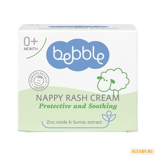 Bebble Cosmetics Крем от