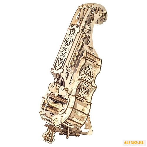 Сборная модель UGEARS Харди-Гарди