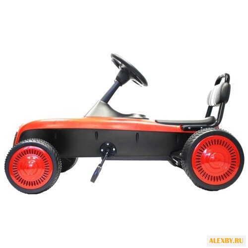 Веломобиль TVL Rally 02