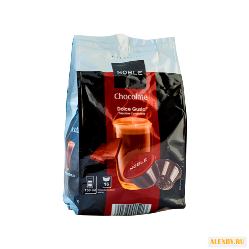 Горячий шоколад в капсулах