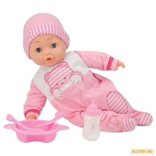 Пупс Dimian Bambolina Camelia