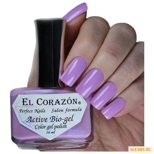 Гель El Corazon Active Bio-gel