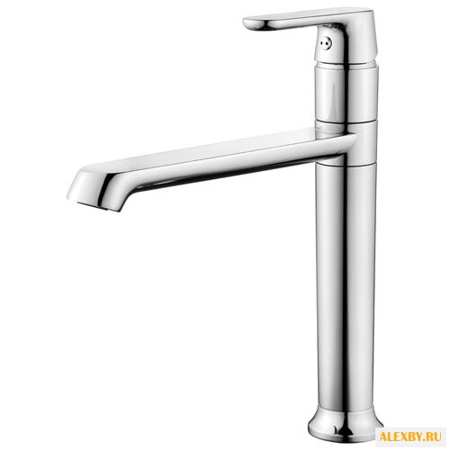 Однорычажный смеситель для