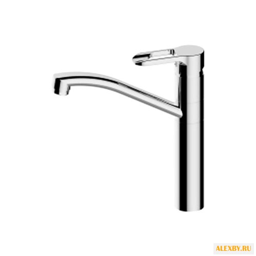 Однорычажный смеситель для