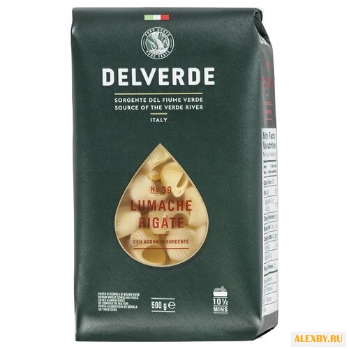 Delverde Industrie Alimentari