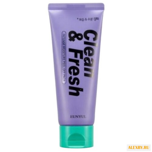 Eunyul маска-пленка Clean &