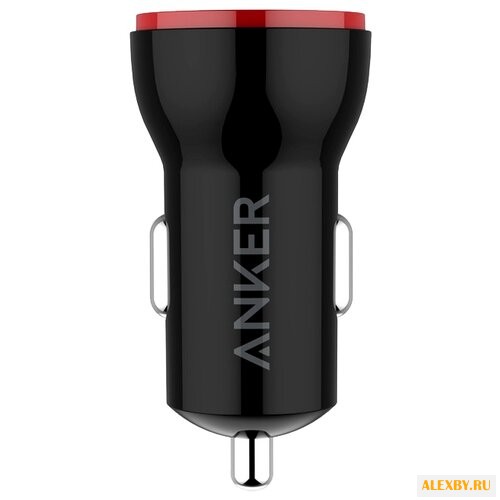 Автомобильная зарядка ANKER