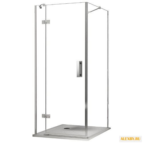 Душевой уголок RAVAK Smartline