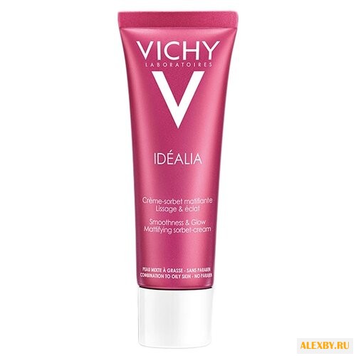 Vichy Idealia крем-сорбет для