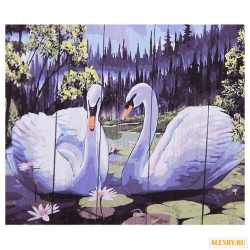 DALI Картина по номерам