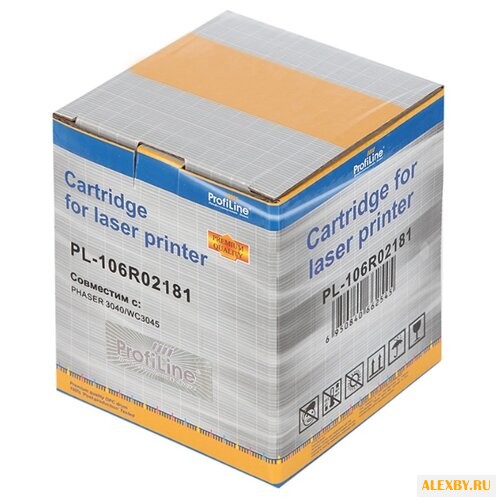 Картридж ProfiLine PL-106R02181