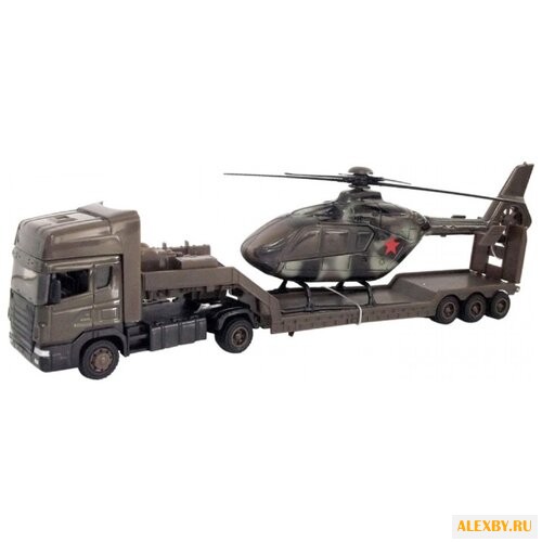 Набор машин Autotime Autogrand