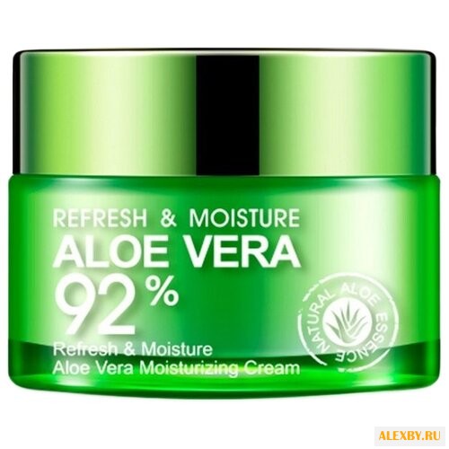 BioAqua Aloe Vera 92%