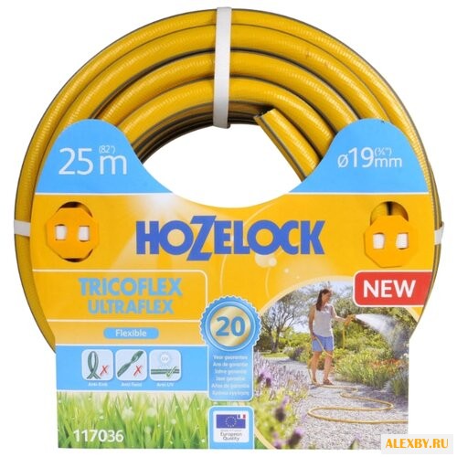 Шланг HOZELOCK Tricoflex