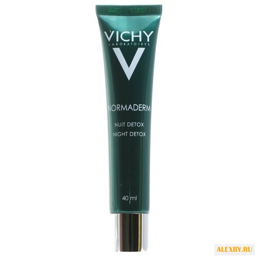 Vichy Normaderm Ночной Детокс