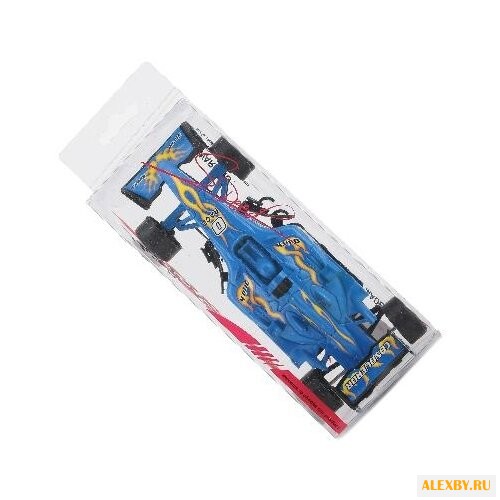 Гоночная машина 1 TOY гоночная