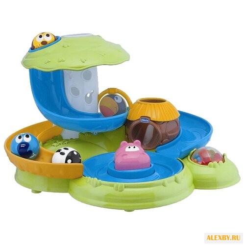 Интерактивная развивающая