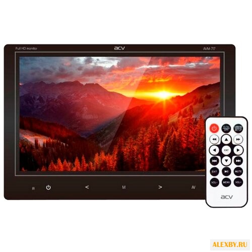 Автомобильный монитор ACV