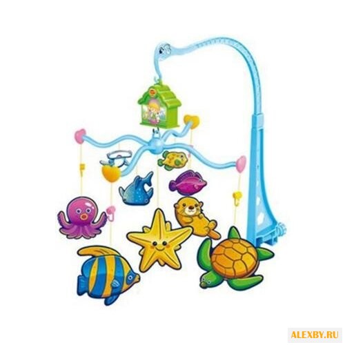 Механический мобиль Shantou