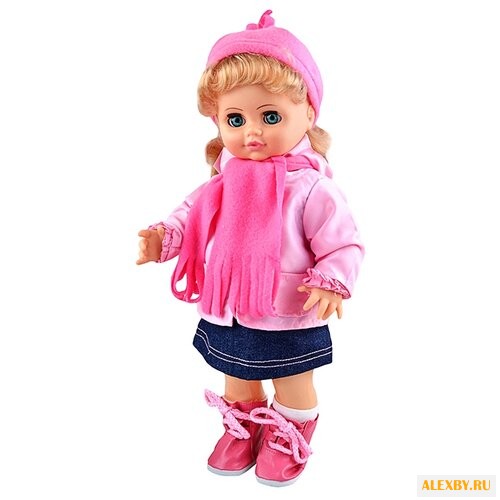 Интерактивная кукла Весна Инна