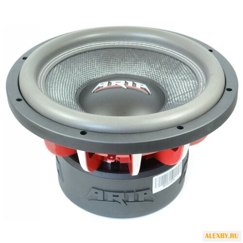 Автомобильный сабвуфер ARIA