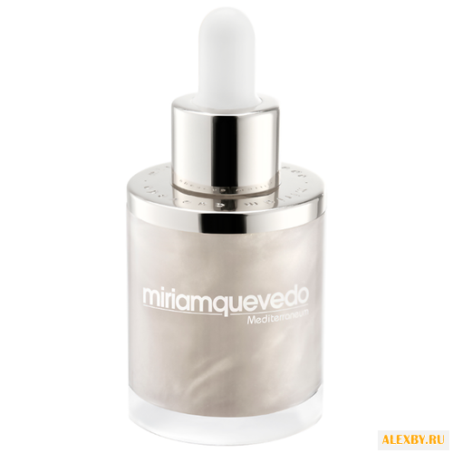 Miriam Quevedo White Caviar