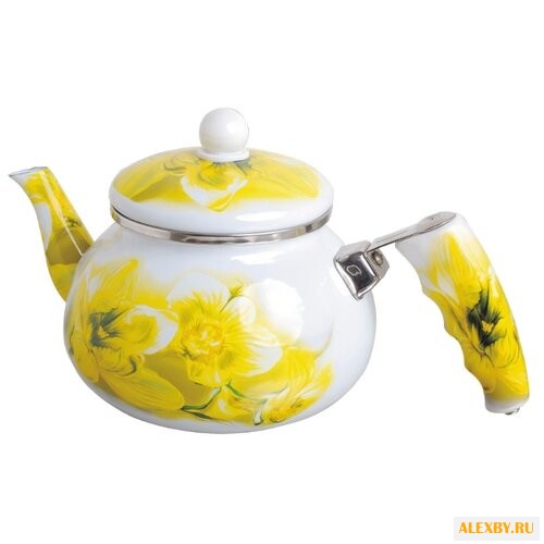 Bohmann Чайник эмалированный 2 л