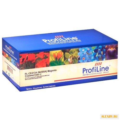 Картридж ProfiLine PL-CE413A-M