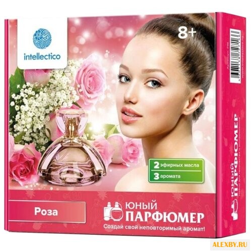 Intellectico Юный парфюмер.