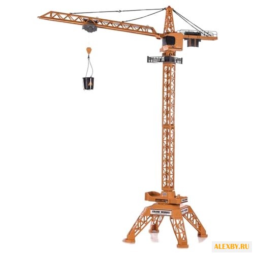 Автокран Shantou Gepai M6554 1:36