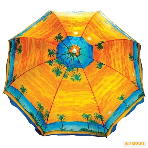 Пляжный зонт Greenhouse