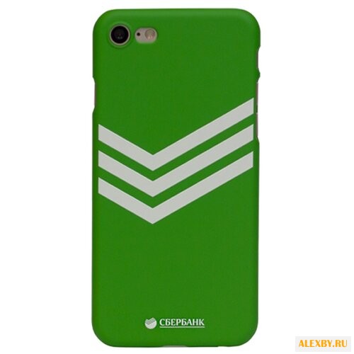 Чехол для iPhone 8 пластик