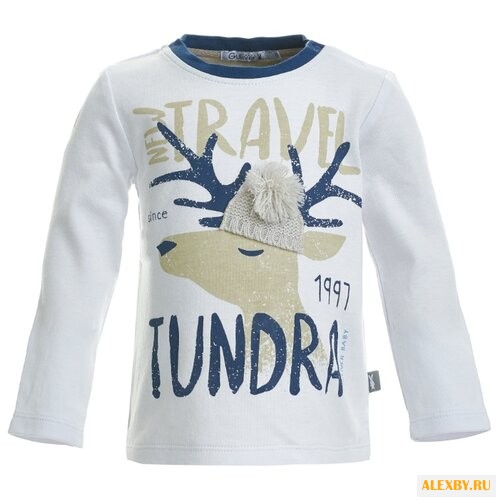 Лонгслив Gulliver Baby