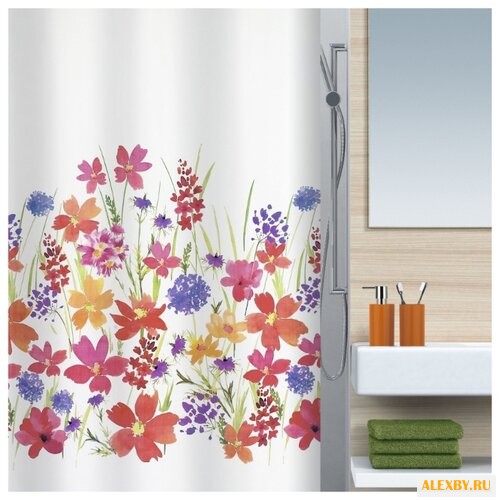 Штора Spirella Campo 180x200