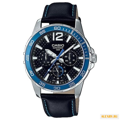 Наручные часы CASIO MTD-330L-1A2